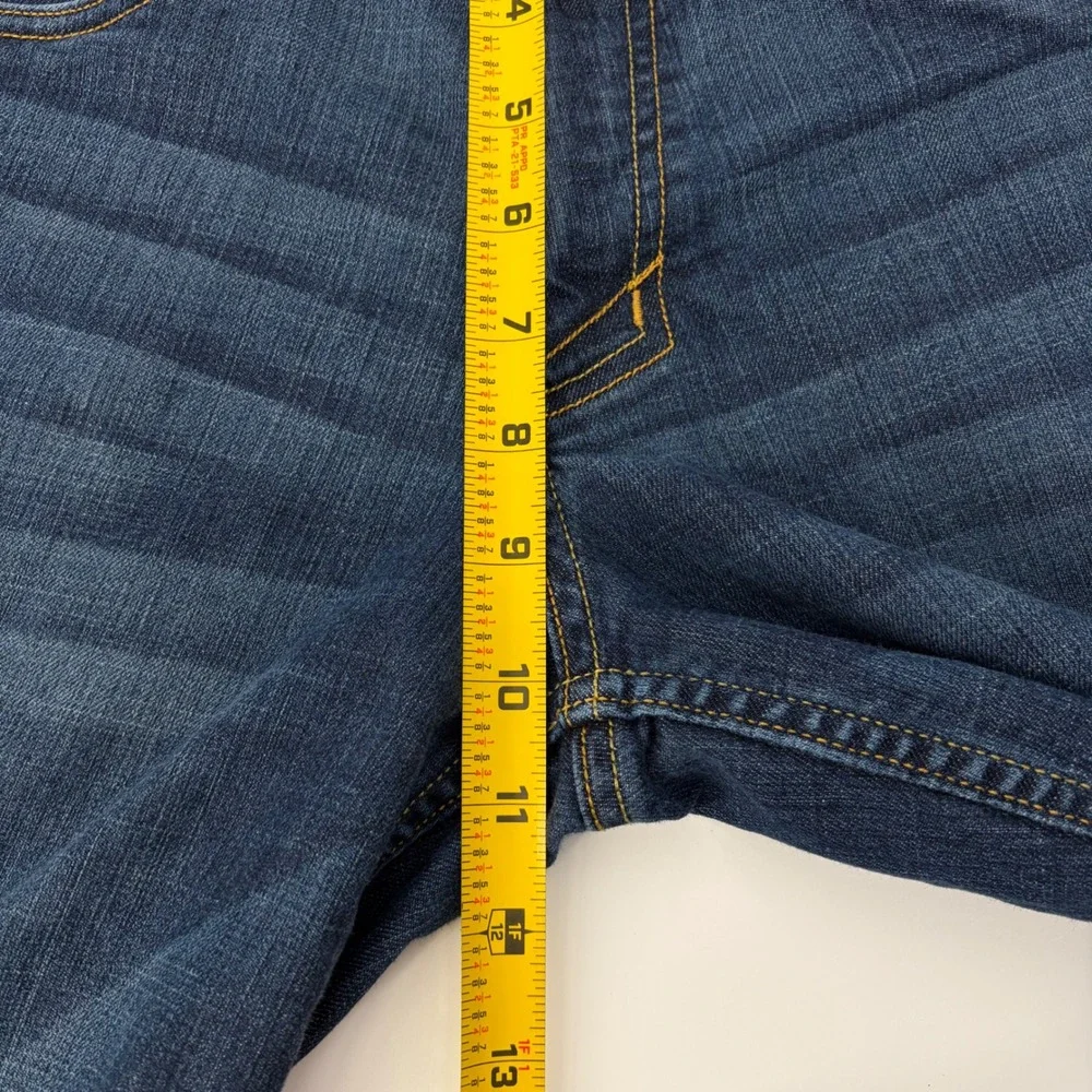 5.11 Tactical Defender-Flex Jean Regular Fit Stretch Dark Wash EDC Utility 30x28